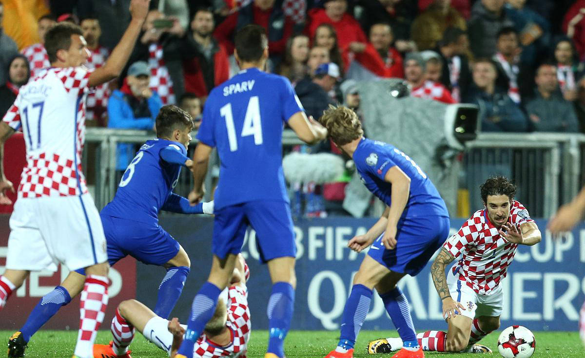 关于克罗地亚艰难战平克罗地亚,欧预赛小组赛不利的信息 关于克罗地亚艰难战平克罗地亚,欧预赛小组赛不利的信息